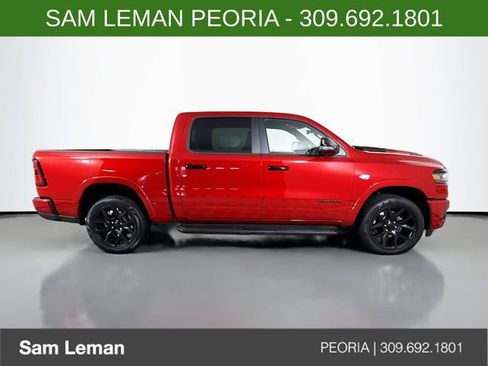 New 2026 RAM 1500 Laramie w/ Night Edition AWD/4WD image 8