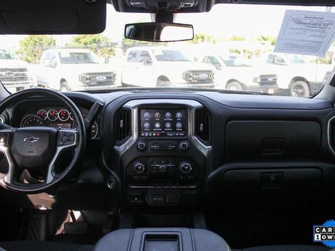 Used 2022 Chevrolet Silverado 1500 RST w/ All Star Edition Plus image 24