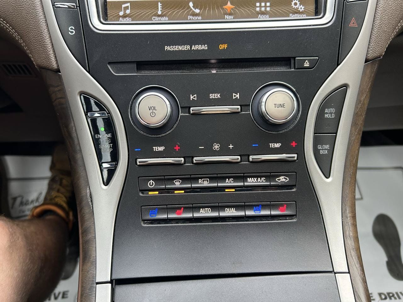 Used 2016 Lincoln MKX Reserve w/ Luxury Package AWD/4WD image 26