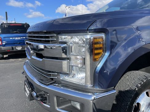 Used 2018 Ford F350 Lariat w/ Lariat Value Package image 34