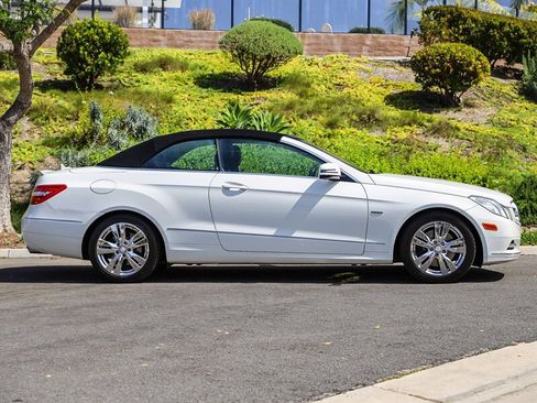 Used 2012 Mercedes-Benz E 350 Cabriolet image 17