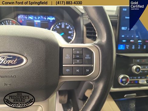 Used 2024 Ford Expedition Max Limited AWD/4WD image 36