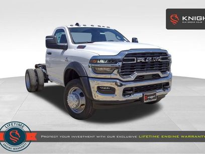 New 2025 RAM 4500 Tradesman