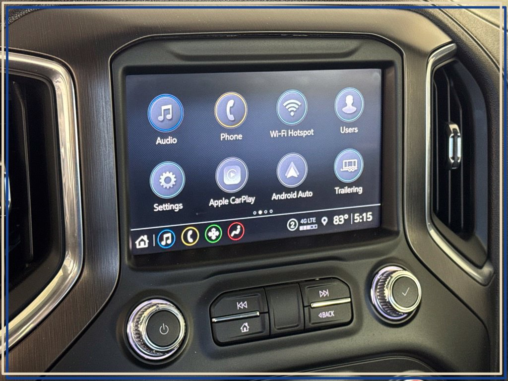 Used 2021 GMC Sierra 1500 AT4 AWD/4WD image 28