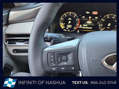New 2027 INFINITI QX60 Luxe w/ Cargo Package AWD/4WD image 29