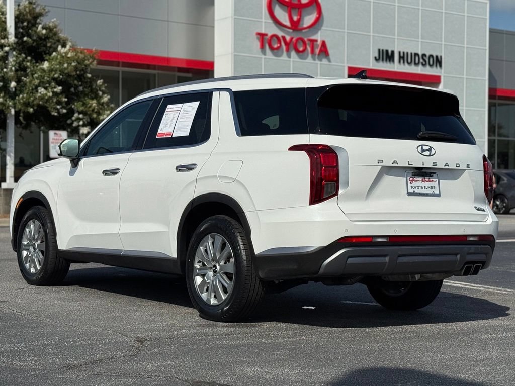 Used 2024 Hyundai Palisade SEL FWD image 9
