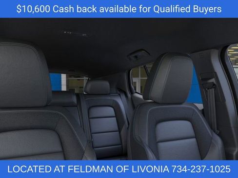 New 2026 Chevrolet Equinox EV LT image 25