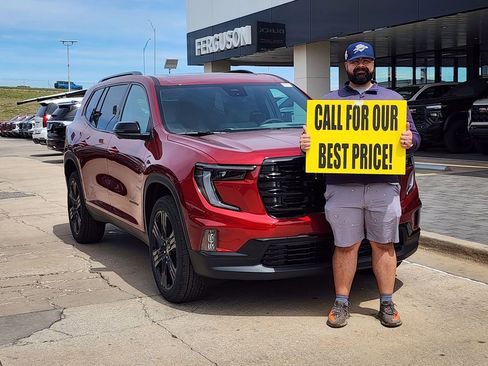 New 2026 GMC Acadia Elevation image 1