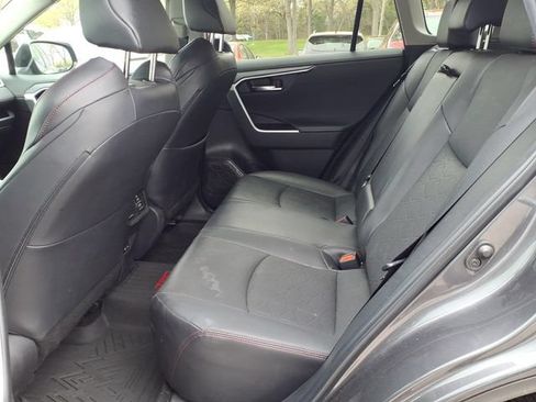 Used 2023 Toyota RAV4 TRD Off-Road w/ TRD Off-Road Weather Package AWD/4WD image 7