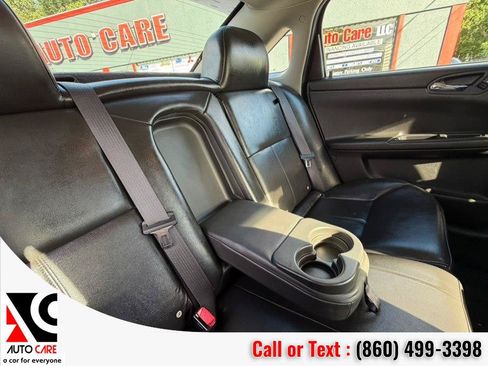 Used 2013 Chevrolet Impala LTZ FWD image 11