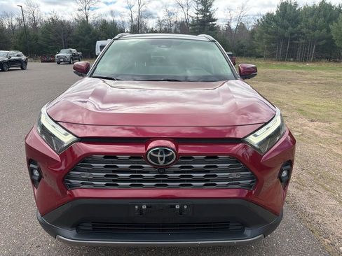 Used 2024 Toyota RAV4 Limited w/ Advanced Technology Package AWD/4WD image 2