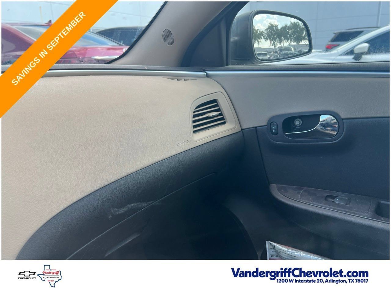 Used 2012 Chevrolet Malibu LS FWD image 17