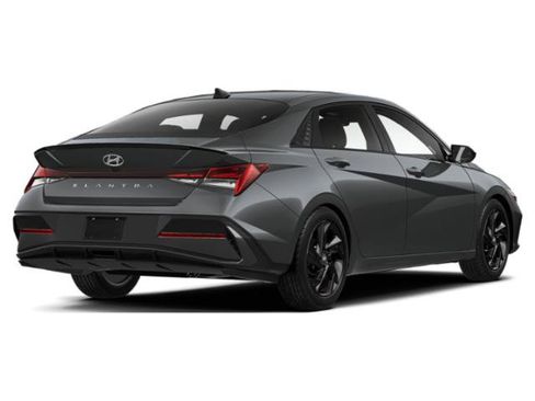 New 2026 Hyundai Elantra SEL Sport FWD image 3