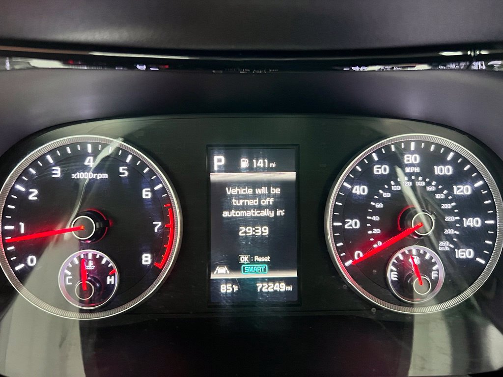 Used 2021 Kia K5 EX w/ EX Premium Package FWD image 35