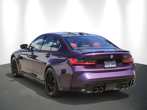 New 2026 BMW M3 Competition w/ Executive Package RWD image 4