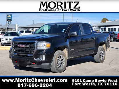 Certified 2022 GMC Canyon AT4 w/ Trailering Package