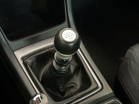 Used 2021 Subaru WRX w/ WRX Sport Package AWD/4WD image 21