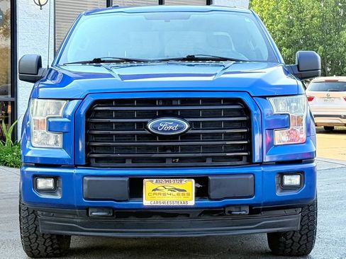 Used 2017 Ford F150 XL w/ Equipment Group 101A Mid AWD/4WD image 3