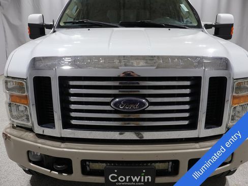 Used 2008 Ford F350 King Ranch AWD/4WD image 8