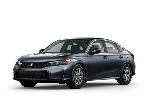 New 2026 Honda Civic LX image 1