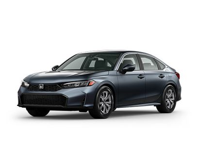 New 2026 Honda Civic LX