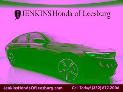New 2026 Honda Accord SE