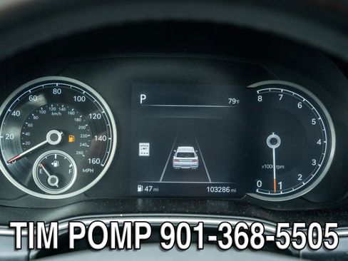 Used 2023 Genesis GV80 2.5T w/ Advanced Package AWD/4WD image 20