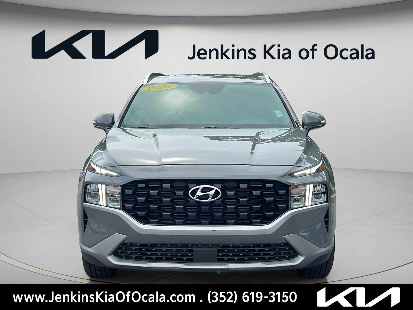 Used 2023 Hyundai Santa Fe SEL w/ Cargo Package FWD image 8