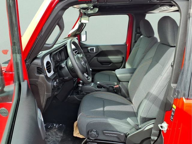 New 2026 Jeep Wrangler Sport AWD/4WD image 14