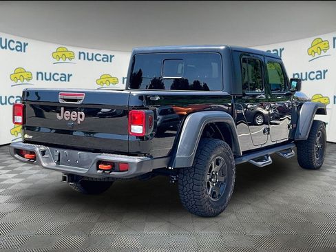 Used 2023 Jeep Gladiator Mojave w/ Cold Weather Group AWD/4WD image 6