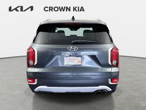 Used 2022 Hyundai Palisade SEL w/ 8P Bench Seat Package FWD image 7