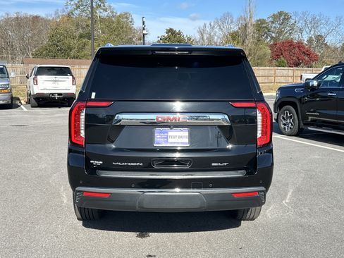 Certified 2023 GMC Yukon SLT image 7