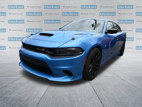 Used 2023 Dodge Charger Scat Pack w/ Plus Group image 8
