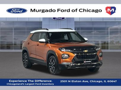 Used 2022 Chevrolet TrailBlazer ACTIV