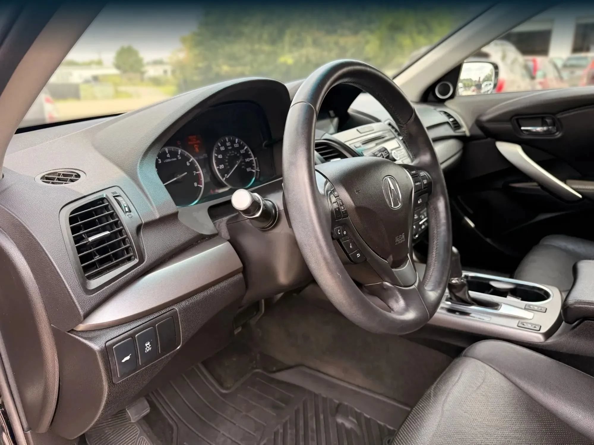 Used 2015 Acura RDX w/ Technology Package AWD/4WD image 17
