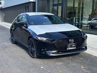 New 2026 MAZDA MAZDA3 s Sport