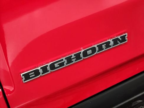 Used 2023 RAM 1500 Big Horn w/ Trailer Tow Group image 13