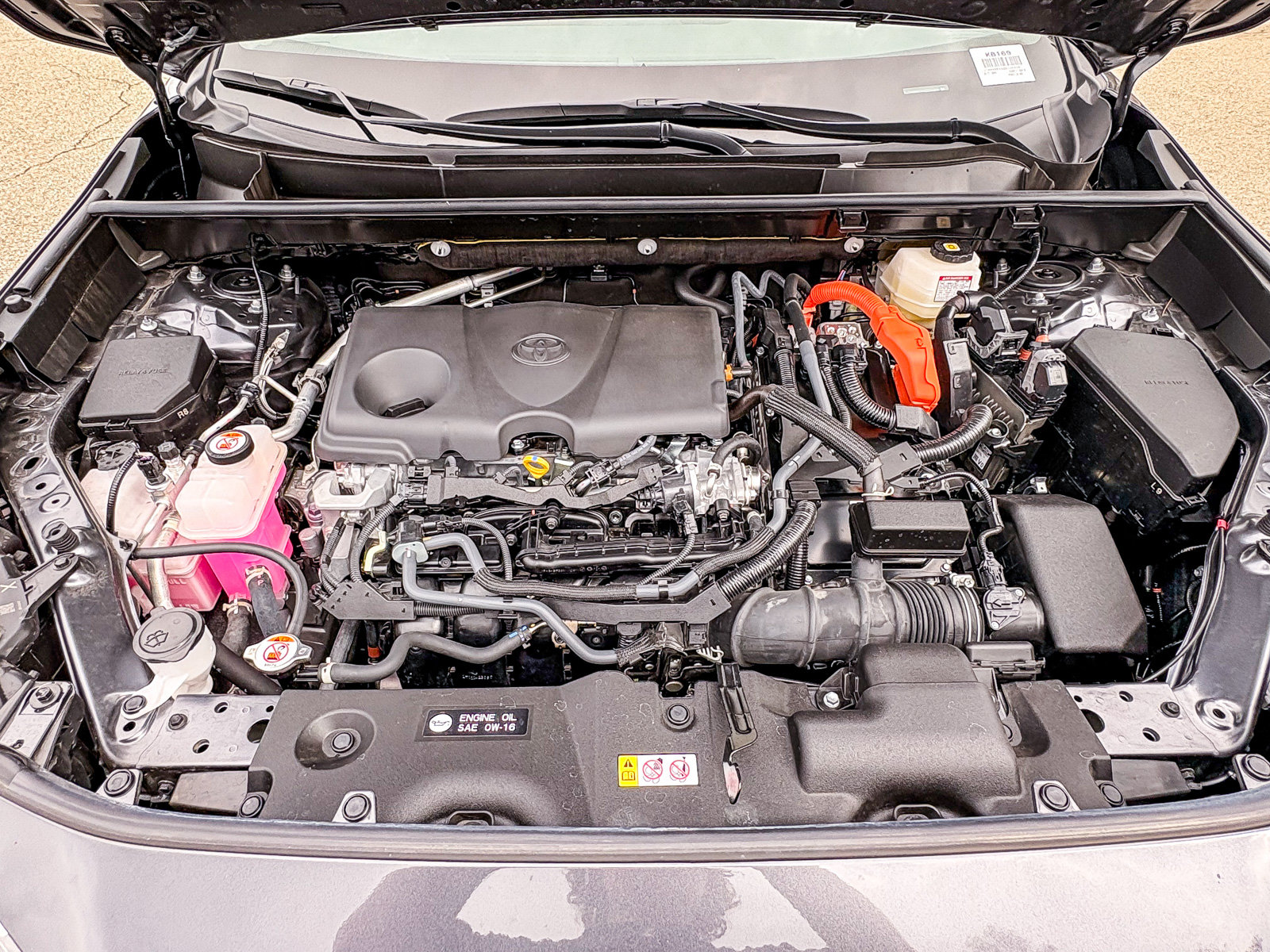 Certified 2025 Toyota RAV4 LE AWD/4WD image 25