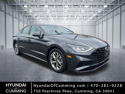 Certified 2021 Hyundai Sonata SEL