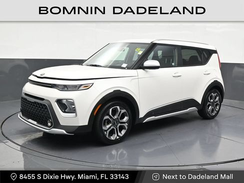Used 2020 Kia Soul X-Line FWD image 1