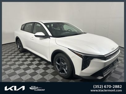 New 2026 Kia K4