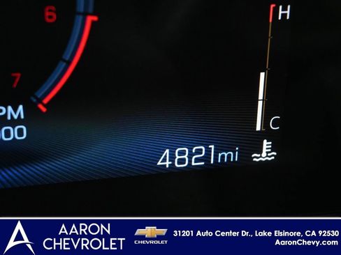 New 2025 Chevrolet TrailBlazer LT w/ Convenience Package image 13