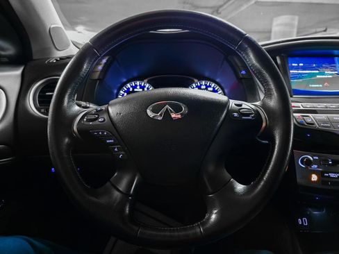 Used 2020 INFINITI QX60 Luxe w/ Essential Package image 24