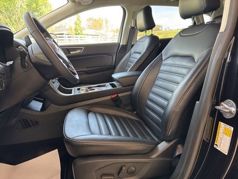 Used 2024 Ford Edge SEL w/ Convenience Package AWD/4WD image 14