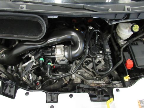 Used 2022 Ford Transit 250 Medium Roof w/ Load Area Protection Package RWD image 28