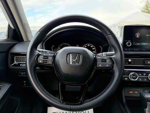 Used 2024 Honda Civic EX image 21