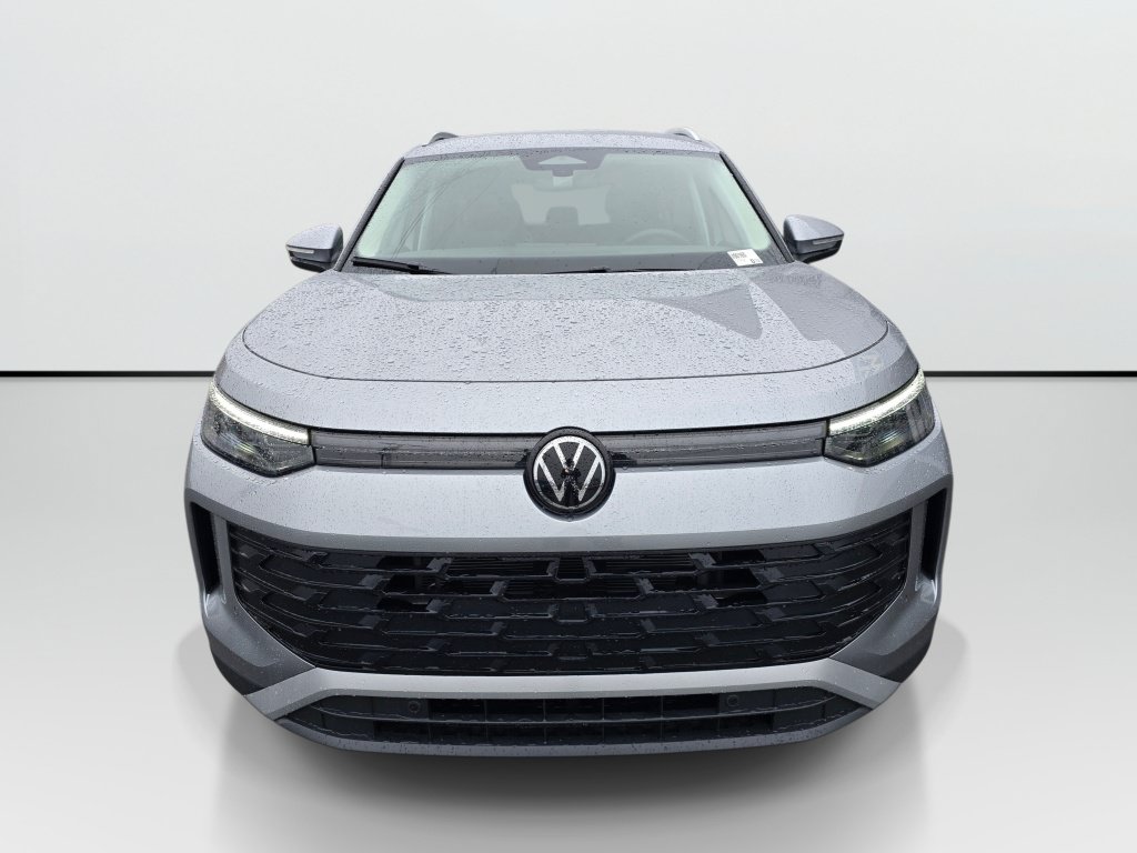 New 2026 Volkswagen Tiguan S AWD/4WD image 9
