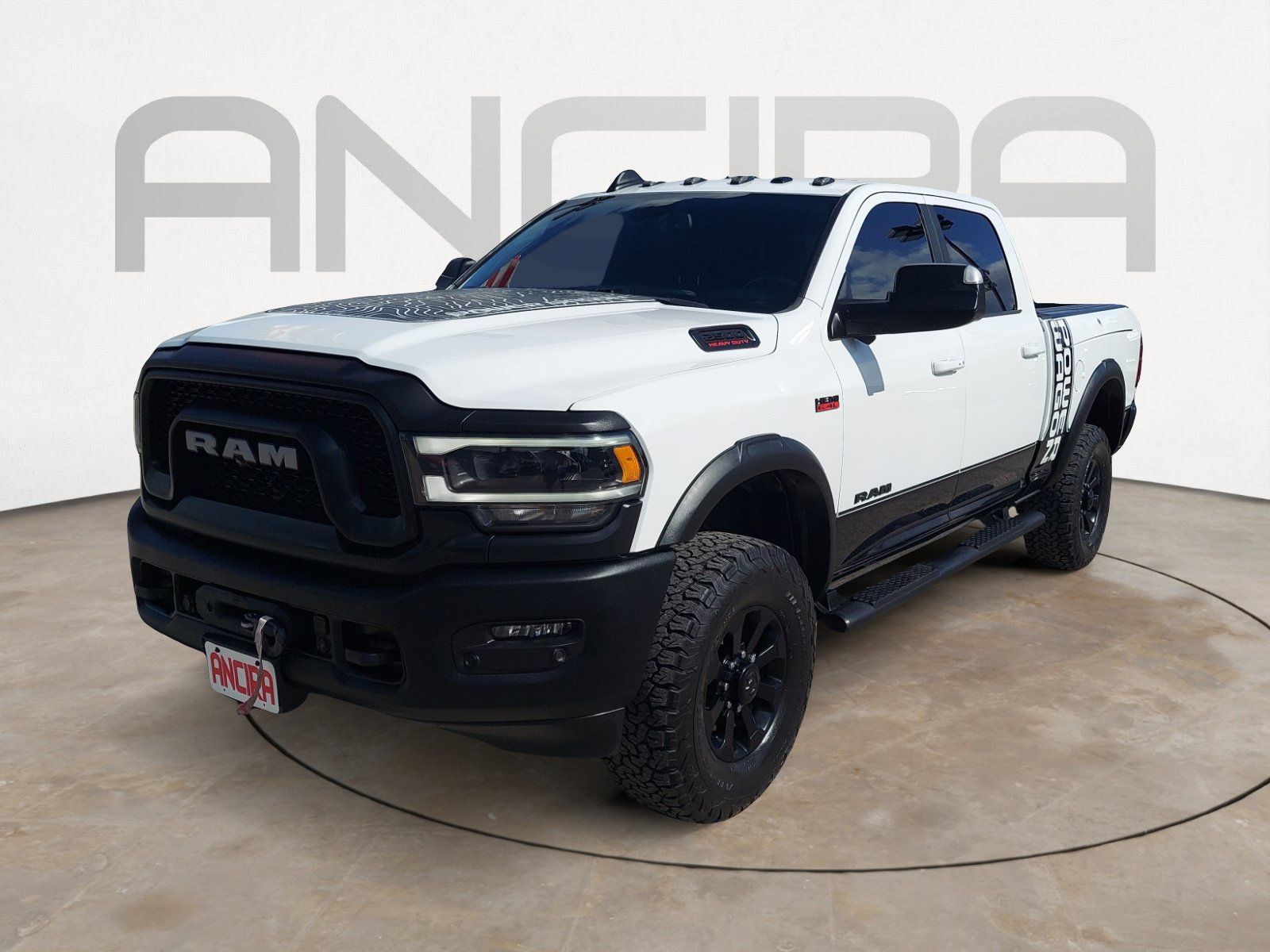 Used 2020 RAM 2500 Power Wagon AWD/4WD image 6