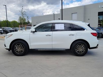 Used 2017 Acura MDX SH-AWD