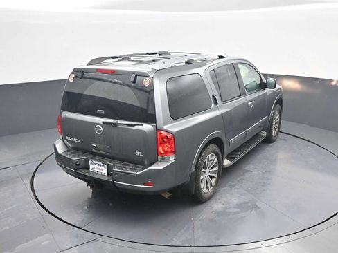 Used 2015 Nissan Armada SL AWD/4WD image 53
